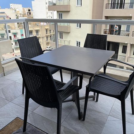 Modern Finished Apartment With Natural Light San Pawl il-Baħar Eksteriør bilde