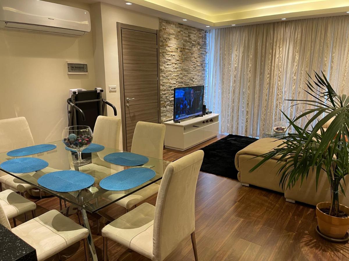 Modern Finished Apartment With Natural Light San Pawl il-Baħar Eksteriør bilde
