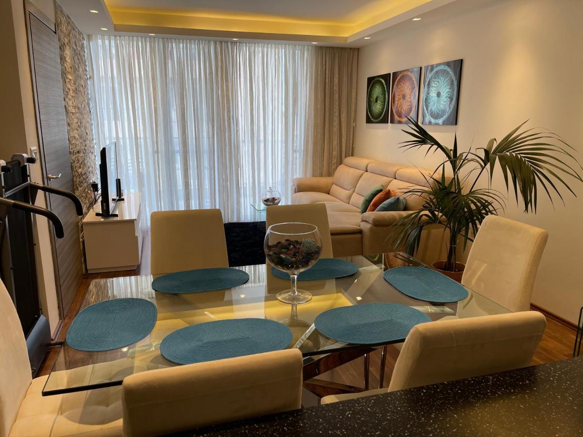 Modern Finished Apartment With Natural Light San Pawl il-Baħar Eksteriør bilde