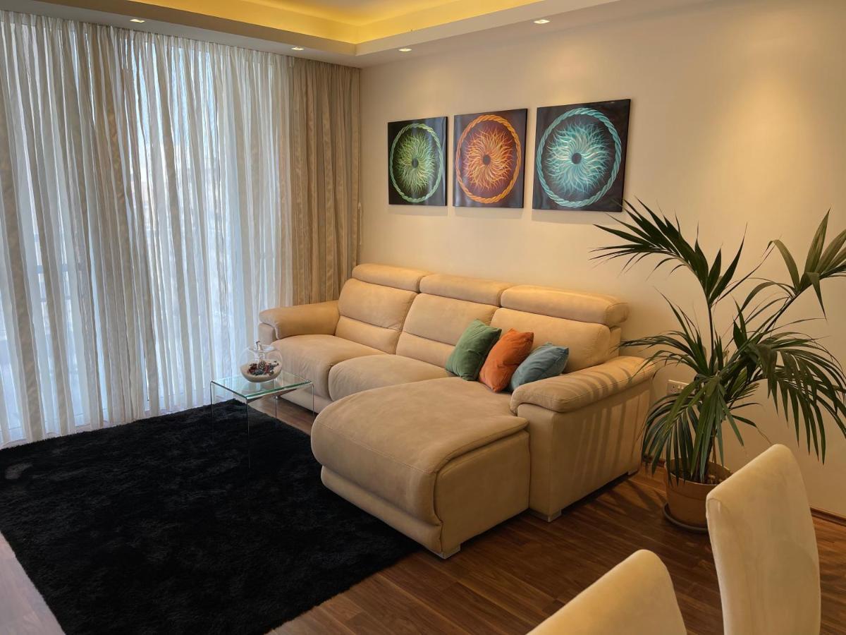 Modern Finished Apartment With Natural Light San Pawl il-Baħar Eksteriør bilde