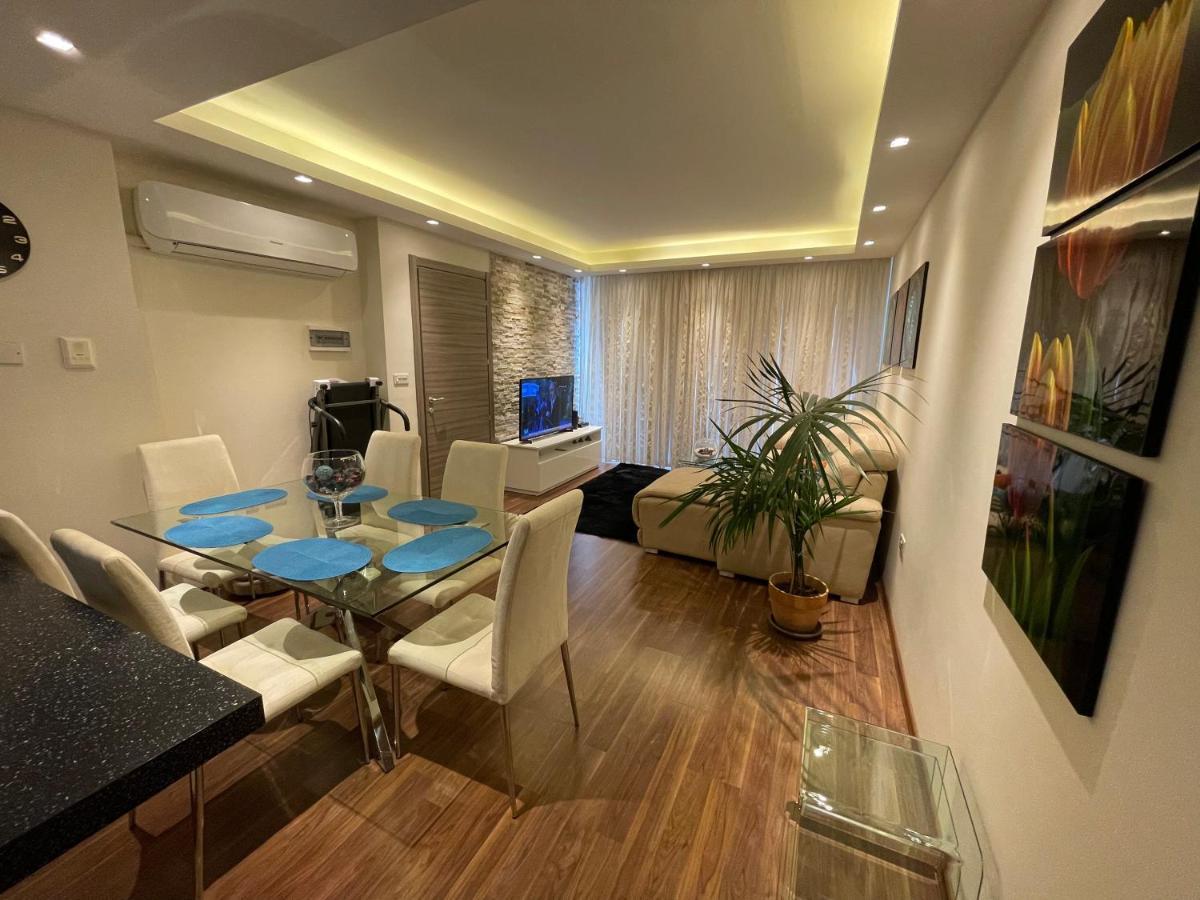 Modern Finished Apartment With Natural Light San Pawl il-Baħar Eksteriør bilde