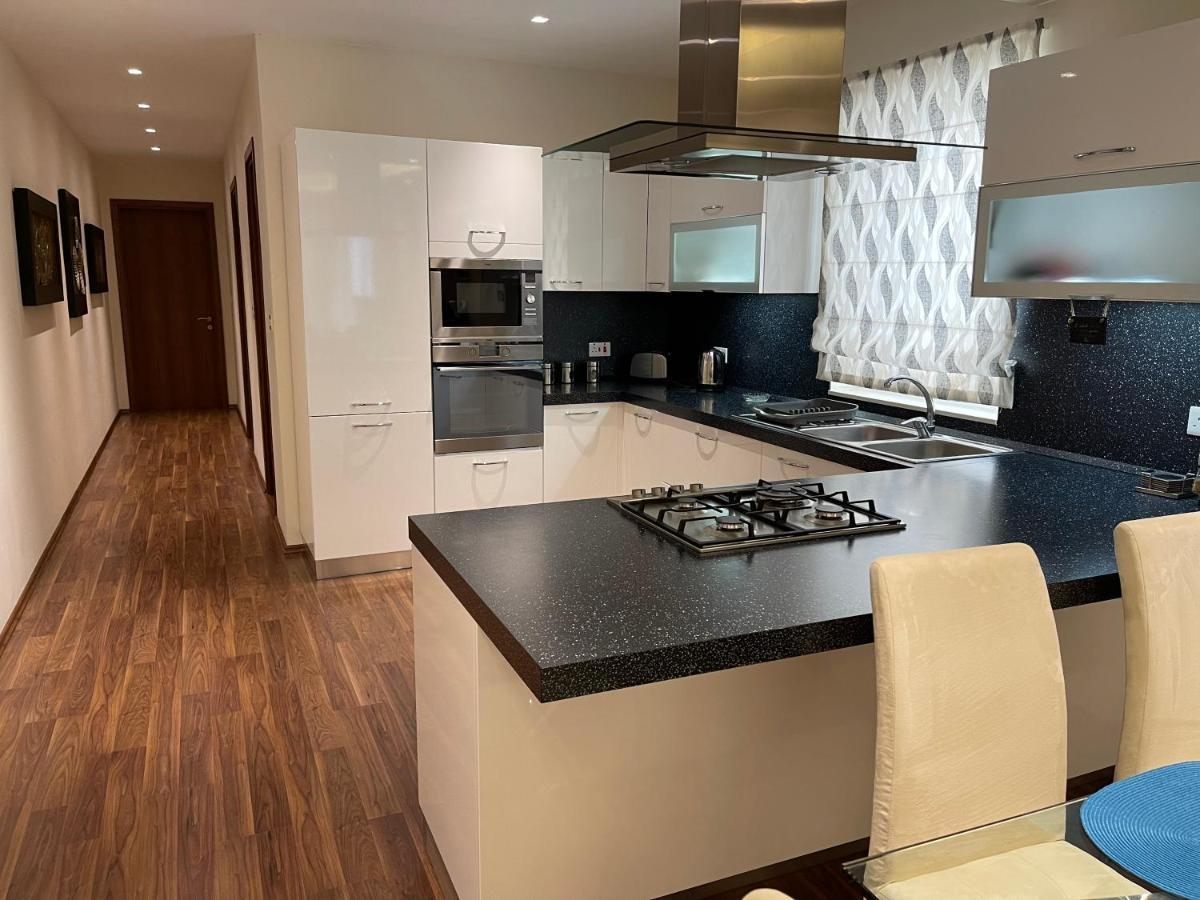 Modern Finished Apartment With Natural Light San Pawl il-Baħar Eksteriør bilde
