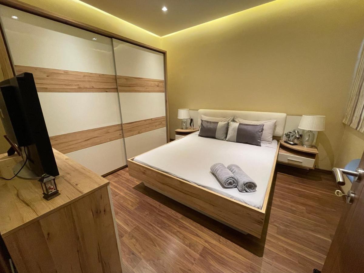 Modern Finished Apartment With Natural Light San Pawl il-Baħar Eksteriør bilde