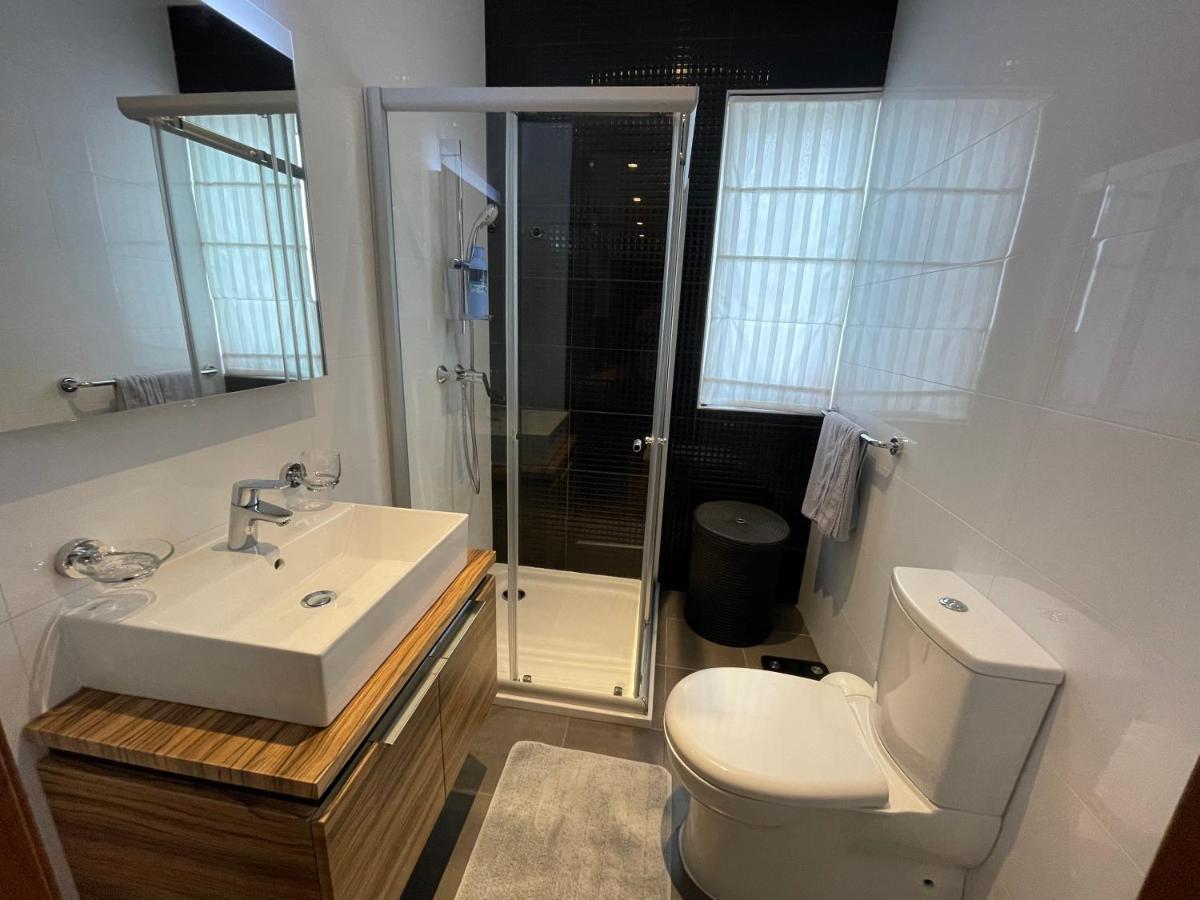 Modern Finished Apartment With Natural Light San Pawl il-Baħar Eksteriør bilde